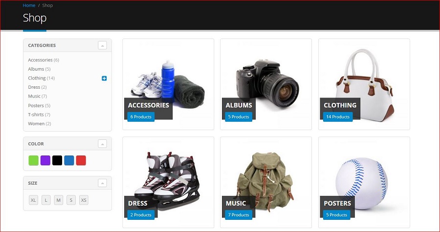web-shop